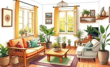 Ahorra en Decoración: Personaliza tu Casa por Menos