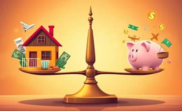 La Regla del 50/30/20: Un Presupuesto Sencillo y Efectivo