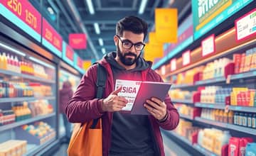 Descuentos y Cupones: El Cazador de Ofertas