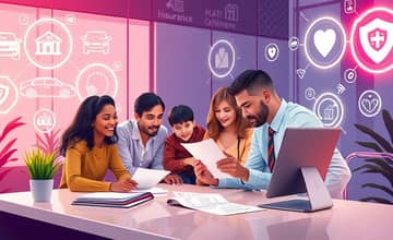 Revisa tus Seguros: Optimiza Cobertura y Costos