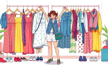 Renueva tu Guardarropa con Estilo y sin Gastar Demasiado