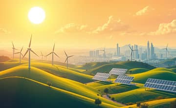 Invertir en Energías Renovables: Un Futuro Sostenible y Rentable