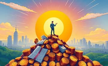 El Camino Hacia la Independencia Financiera: Invertir Inteligentemente