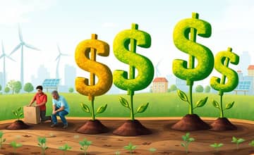 Inversión Socialmente Responsable: Gana y Causa Impacto