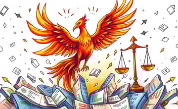 Patrimonio Neto Negativo: Cómo Revertir la Situación