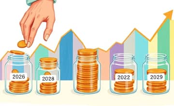 El Costo Promedio en Dólares (DCA): Invierte de Forma Disciplinada