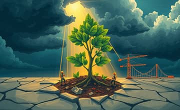 Inversión Contracíclica: Oportunidades Cuando Otros Tiemblan