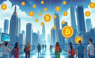 Blockchain y Criptomonedas: Inversión del Futuro o Burbuja?