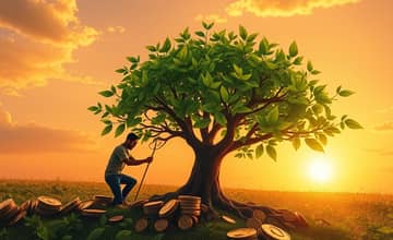 La Disciplina del Ahorro: Clave para la Libertad Financiera