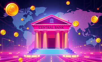 El Futuro del Dinero: Criptomonedas de Banco Central (CBDCs)