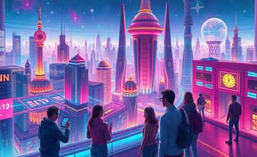 Explorando el Metaverso: Inversión en Mundos Virtuales