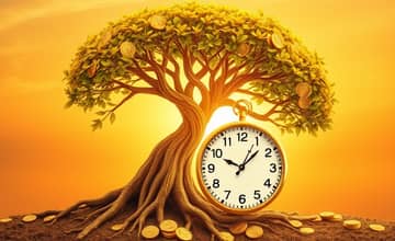 Inversión a Largo Plazo: Construye Fortuna con Paciencia