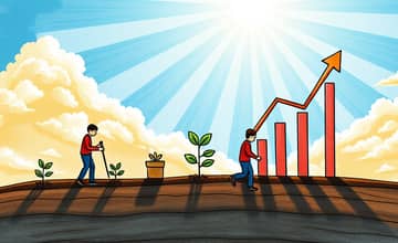 Inversión Indexada: Sigue el Mercado, No Intentes Vencerlo