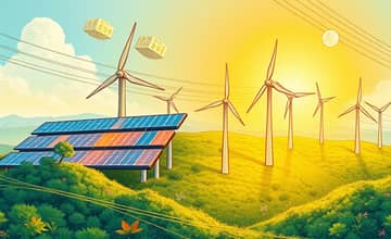 Sustentabilidad en Cripto: Green Blockchain Initiatives