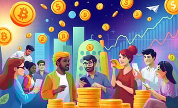 Gamificación de Finanzas Personales con Cripto