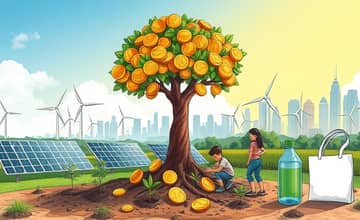 Secretos del Ahorro Sostenible: Más Allá del Gastar Menos