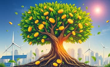 Inversión de Impacto: Gana Dinero Haciendo el Bien