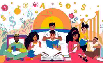 La Ruta Hacia la Riqueza: Hábitos de Millonarios