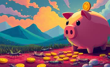 Domina tus Gastos Hormiga: Pequeñas Fugas de Dinero