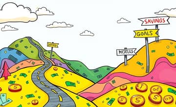 Crea tu Propio Presupuesto: El Mapa de tu Dinero