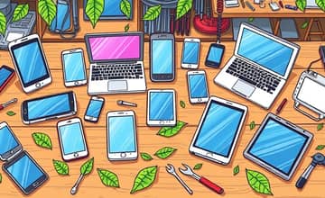 Descubre el Valor Oculto: Ahorra con Artículos Reacondicionados