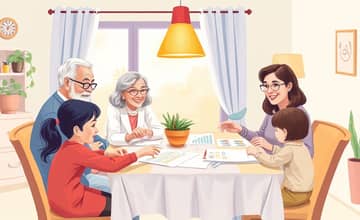 Finanzas Familiares: Ahorrar Juntos, Crecer Unidos