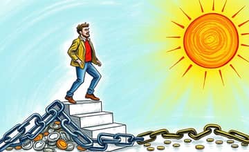 Libérate de las Deudas: Un Plan Paso a Paso