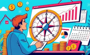 Revisión Financiera Anual: Ajusta tu Brújula Económica