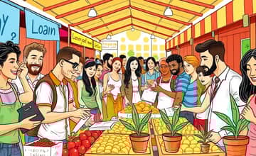 Microcréditos y Desarrollo: Un Camino Hacia la Inclusión