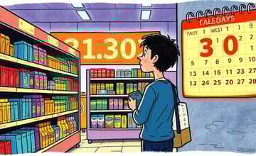 La Regla de los 30 Días: Evita Compras Impulsivas