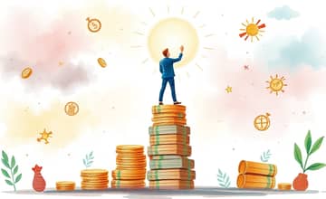 El Poder de un Plan: Diseña tu Estrategia de Ahorro