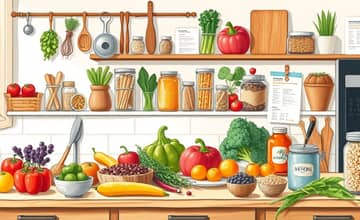 Ahorra en la Cocina: Menús Semanales para tu Bolsillo