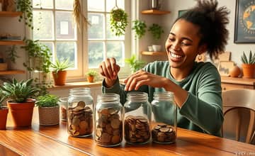 El Estilo de Vida Frugal: Más Felicidad con Menos Dinero