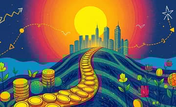 Tu Primer Millón: El Camino Empieza con la Inversión Inteligente