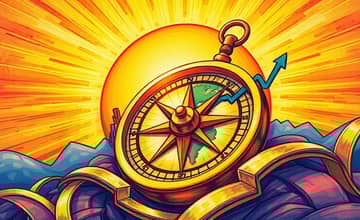 Tu Brújula Financiera: Navegando el Mercado de Inversiones