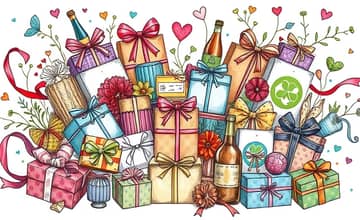 Ahorra en Regalos: Detalle con Ingenio y Amor