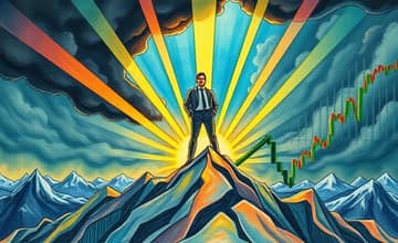 Invierte sin Miedo: Supera la Incertidumbre del Mercado