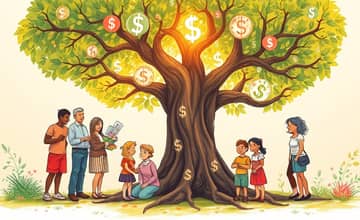 Tu Legado Financiero: Cómo Construir Riqueza para el Futuro