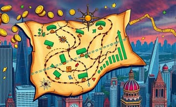 El Mapa del Tesoro: Encontrando Joyas en el Mercado