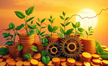 El Despertar del Capital: Pon tu Dinero a Trabajar para Ti