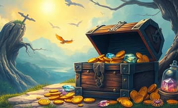 Cofre del Tesoro: Descubre Activos de Alto Valor