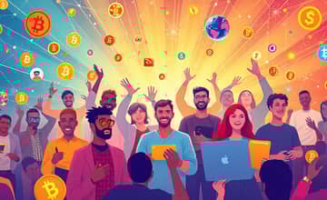 Criptomonedas y la Nueva Economía del Creator