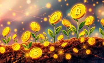 Staking y Yield Farming: Generando Ingresos Pasivos en Cripto