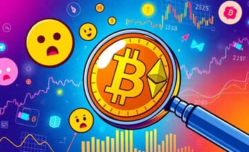 Análisis de Sentimiento de Mercado en Criptoactivos