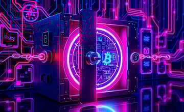 Protege tus Criptomonedas: Seguridad Avanzada para Wallets