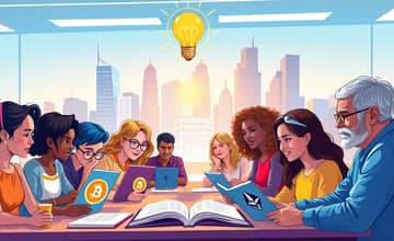 La Importancia de la Educación Financiera en Cripto