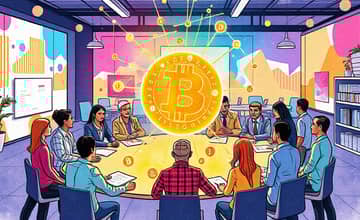 Innovación Abierta en Blockchain: Colaboración y Crecimiento