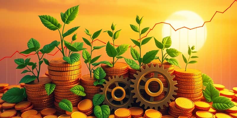 El Despertar del Capital: Pon tu Dinero a Trabajar para Ti